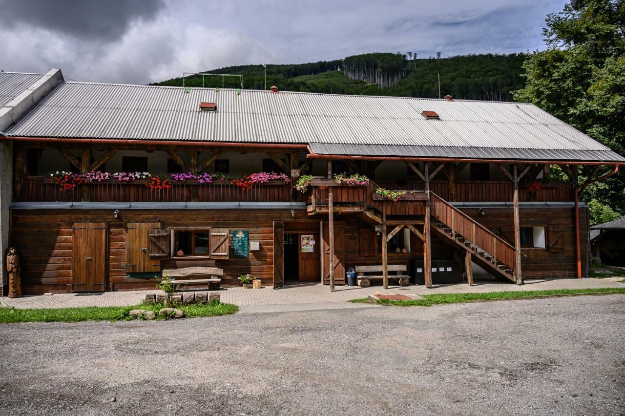 Penzion Tyra Trinec Bagian luar foto